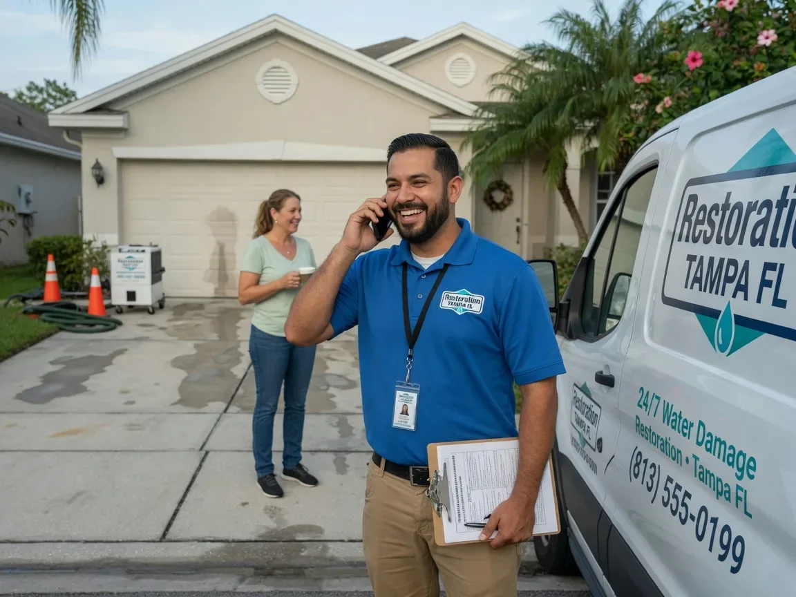Water Damage Restoration Orwigsburg, PA FAQs